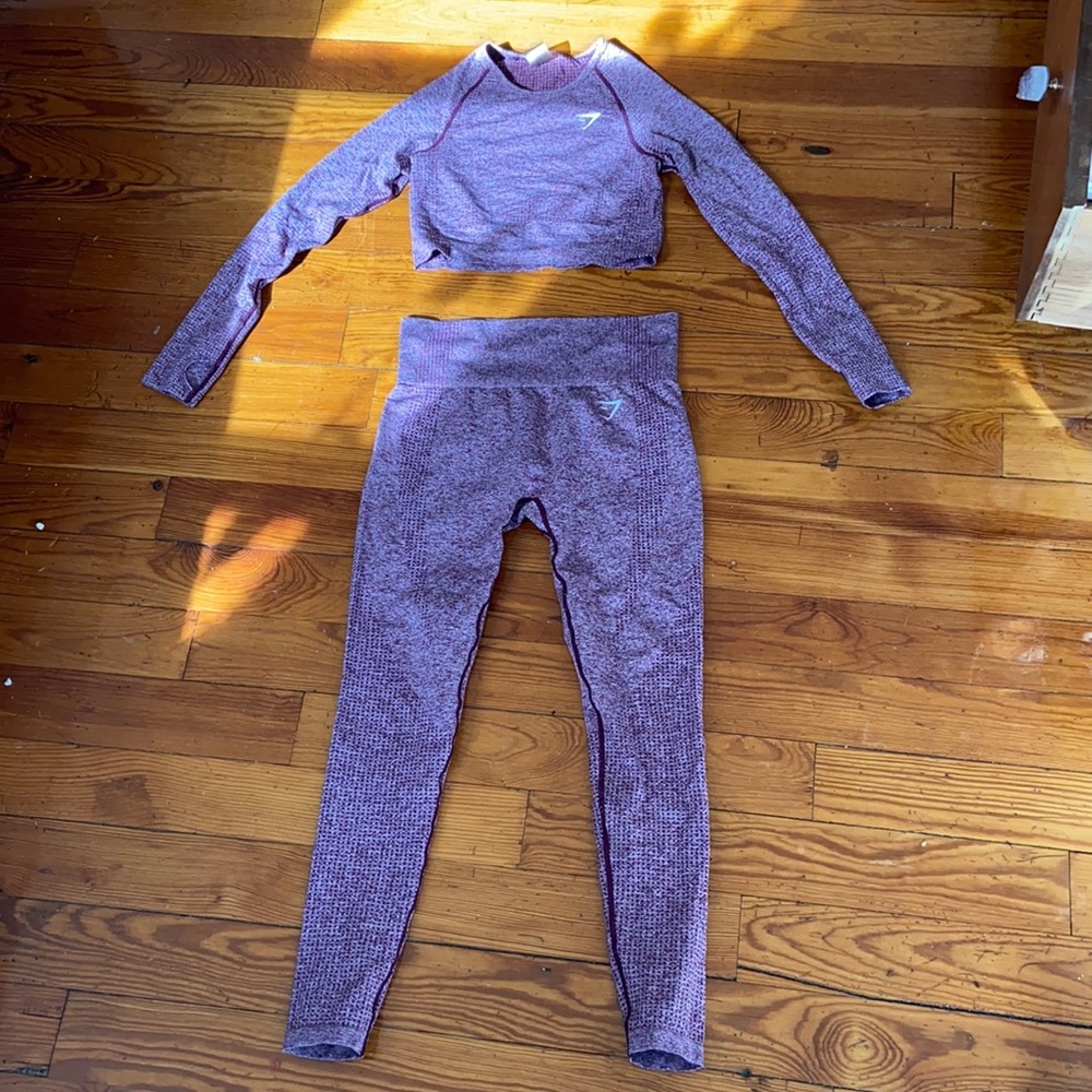 Gym shark set